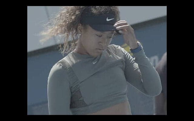 大坂なおみ 密着番組配信開始