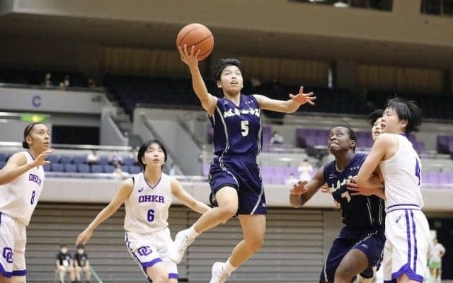 インターハイの女子組み合わせが決定、第1シードは岐阜女子に…8月10日から開幕