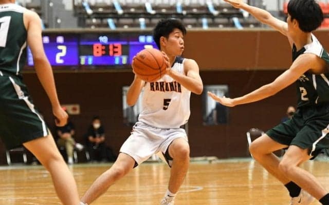 インターハイの男子組み合わせが発表！　第1シードは洛南…仙台大学附属明成、帝京長岡もシード獲得