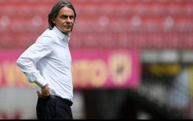 フィリッポ・インザーギが47歳で父親に！　パートナーの妊娠を発表