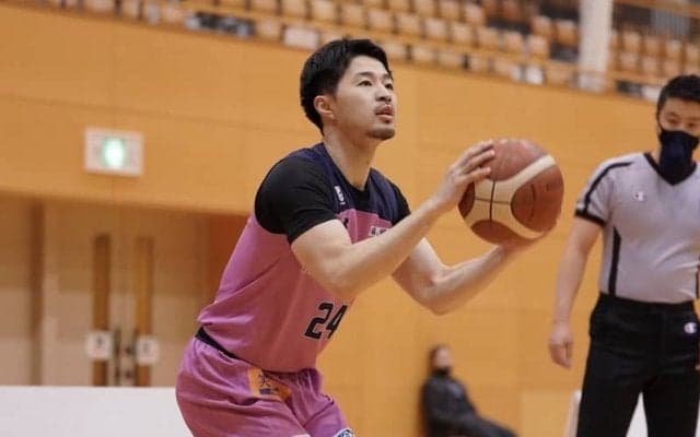 奈良が鈴木大を獲得「会場に足を運んでいただき一緒に戦って下さい！」