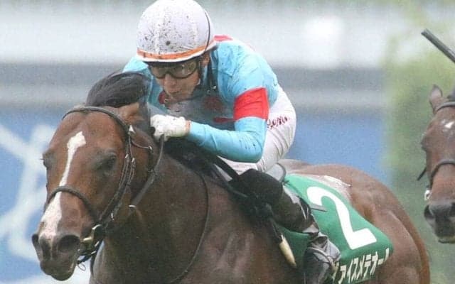 【ラジオNIKKEI賞】丸山「手応えは楽」ヴァイスメテオールが重賞初V