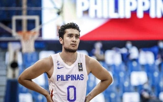 茨城がフィリピン人SGのハビエルゴメス・デ・リアノの新加入を発表