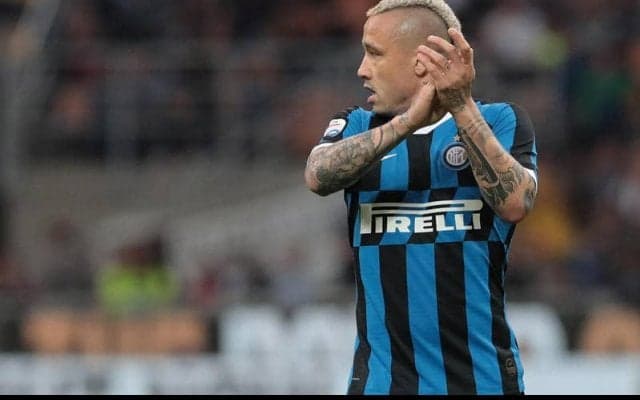 構想外の扱い受けるも…コンテ監督への恨みはないと語るナインゴラン「物事は常に明確だった」