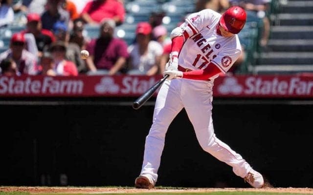 「もはや、なぜオオタニに投げるのか」　元MLB最多勝左腕は大谷勝負を疑問視する絶賛