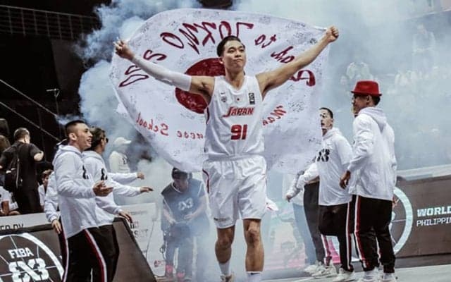 東京五輪の出場選手が決まった3x3男女日本代表…内定8選手が喜びのコメント