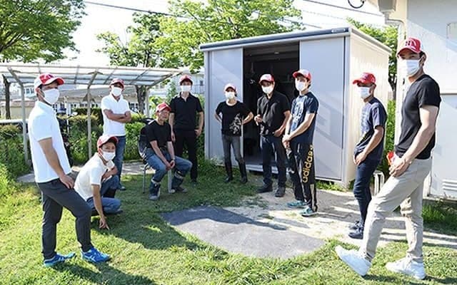 四位厩舎の合言葉「Happy people make happy horse.」　所属助手たちが明かす厩舎の雰囲気