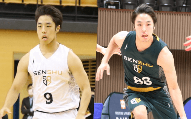 福岡が重冨友希・周希とアマチュア契約を締結…福岡第一高3年時に2冠達成