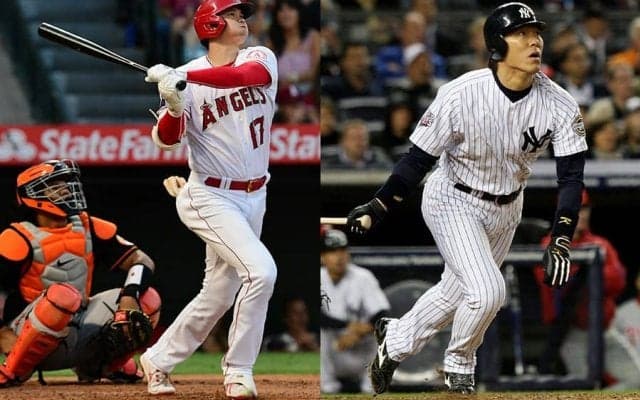 【MLB】「オーラがあった」から2299日　大谷翔平が日本人最多タイ31号、松井秀喜への思い