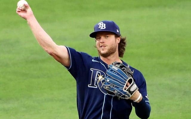 【MLB】最速152キロ野手に「次のショウヘイ」の声　本人もその気「見せてない球種を持ってる」