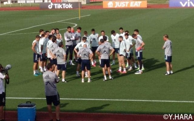 黄金時代が戻って来るかもしれない…/原ゆみこのマドリッド