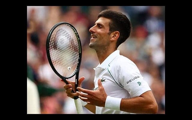 ジョコ GS50度目8強「特別」