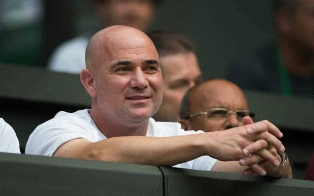 アガシが語るオリンピック「3億人のチームのために戦った」