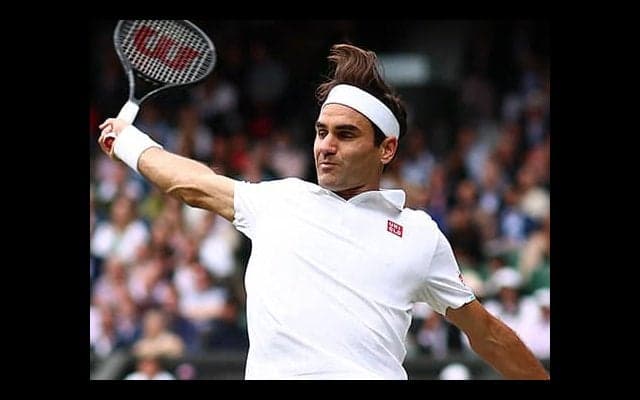  フェデラー8強「非常に満足」 