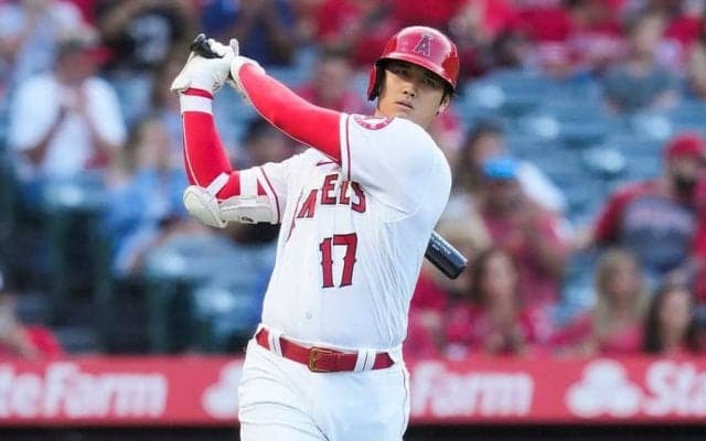 【MLB】「オオタニができないもの見つけた」　大谷翔平31号の裏で例に出された“決戦”が話題