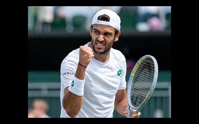 今季芝9連勝で8強「最高」