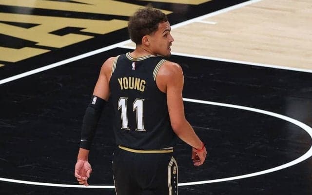 自身初のプレーオフでイースト決勝まで勝ち進んだトレイ・ヤング「また戻ってみせる」