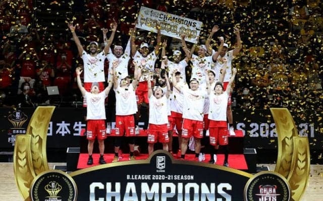 2021−22シーズンの開幕カードが決定、B1は琉球対A東京で幕開け