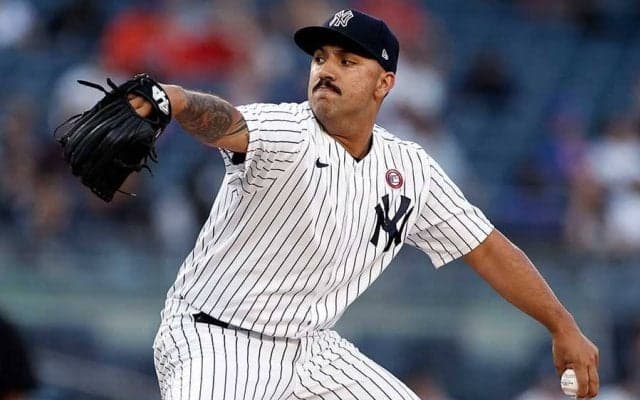 【MLB】大谷翔平も笑った変則左腕　タイミング狂わせる幻惑フォームに米興味「この男面白い」