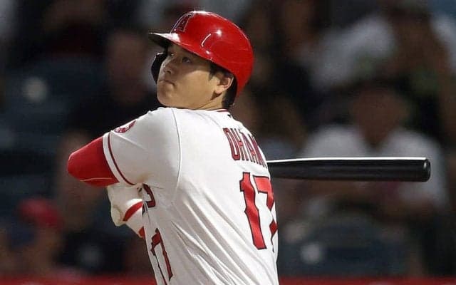 【MLB】大谷翔平、2年ぶりバースデー安打　走者生還の判定もチャレンジでタイムリーならず