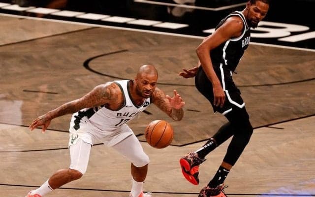 「第2のホーム」である古巣サンズとの頂上決戦に臨むPJ・タッカー「気まずいけど…」