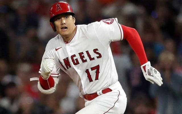 【MLB】大谷翔平、3週間ぶり外野への単打　米記者反応「7連続弾が止まった」「左翼へポトリ」