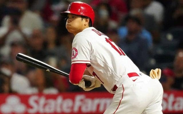 【MLB】大谷翔平が「安打を決める」　本塁打ばかりだった“異常現象”に米メディアも反応