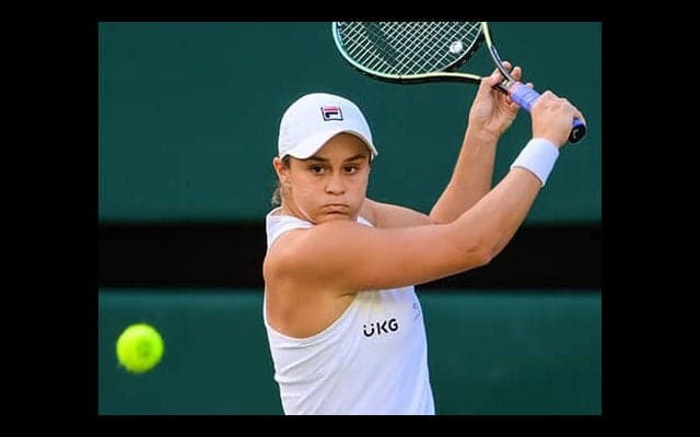 バーティ8強へ「幸せ」