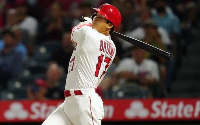 【MLB】大谷翔平、27歳誕生日に18戦ぶり“単打”　一発逆転の9回は二ゴロ、エ軍連勝4でストップ