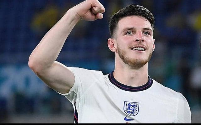 ユーロでの快進撃に実感が湧いていないライス「引退するまでは…」