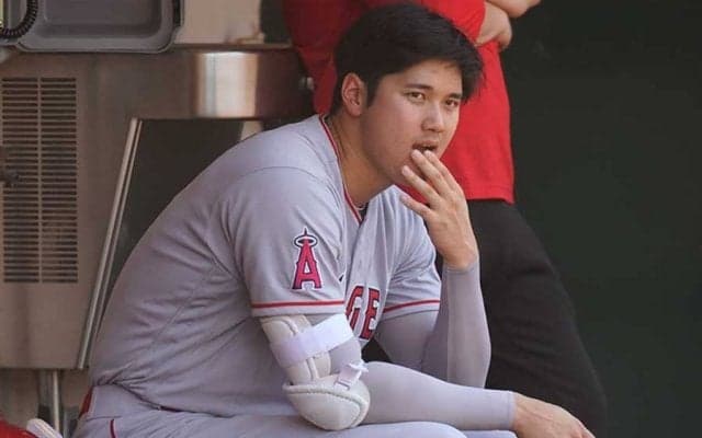 【MLB】大谷翔平が「世界で最もハンサムな顔100人」候補に　米批評サイト「2021年の顔の1人」