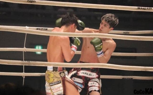 【RIZIN】白鳥大珠が皇治のバッティング問題に言及「狙ってやっているワケではないが早々起こるものでも・・・」
