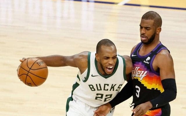 ロースター全員がファイナル初出場のバックス、ミドルトンは「ベストを尽くしていく」