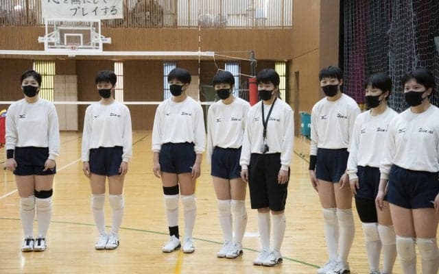 【和歌山信愛】春高予選でリベンジ誓う「最後に笑うのは私らや」