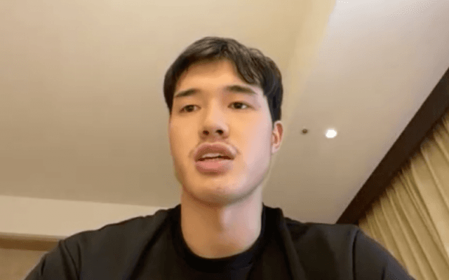 日本代表の主将を務める渡邊雄太…「成長した部分見せたい」と意気軒高