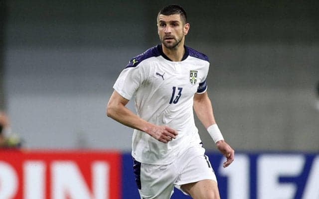 日本代表戦にも出場したセルビア代表DFミトロビッチがヘタフェに完全移籍