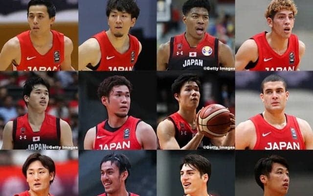 東京五輪の出場選手が決まった男子日本代表…内定した選手が喜びのコメント