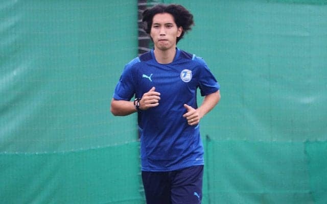 背番号「33」で再出発する大分FW呉屋大翔、生粋のストライカーが語る移籍の決め手は「必要とされていると感じた」