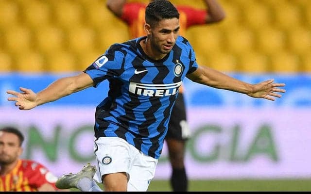 ハキミのPSG移籍が完了、移籍金は約80億円で5年契約締結