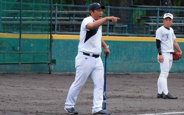 【高校野球】松井、落合…　指導者転身の元巨人ドラ1が「化け物たち」に見た練習への“こだわり”