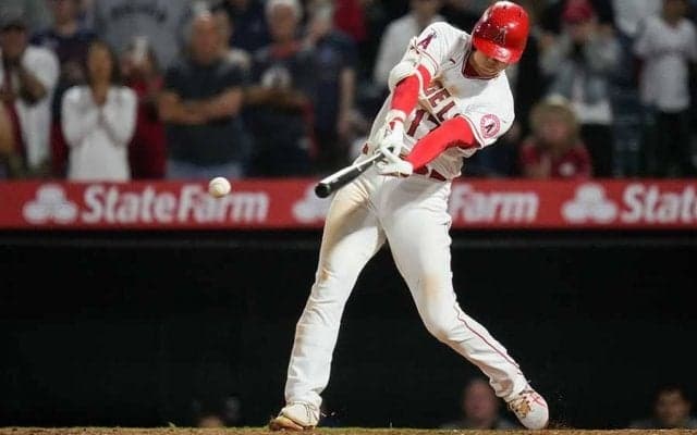 【MLB】大谷翔平は「バリーと本当に似ている」　Rソックス監督の高まる警戒心「彼は脅威だ」