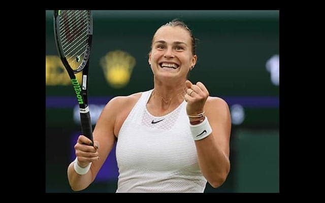 サバレンカ GS初4強「楽しい」