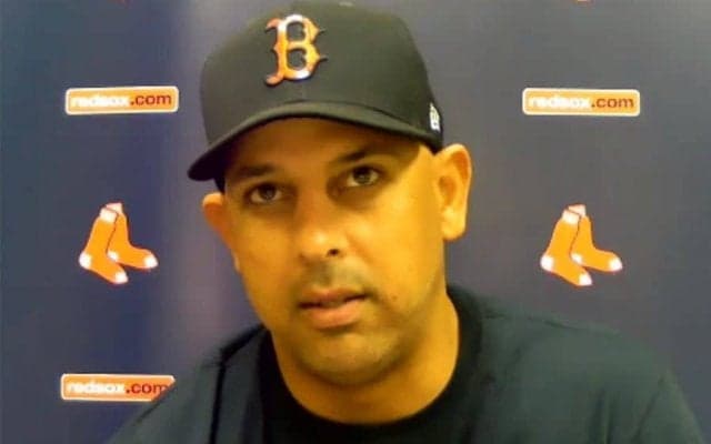 【MLB】現役引退の西武・松坂大輔　Rソックス監督が「尊敬」した出来事とは？