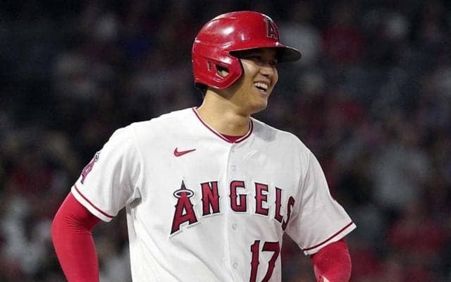【MLB】大谷翔平のホームランだらけ　米メディアの祝福“27秒動画”に現地興奮「本当に美しい」