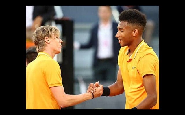 カナダ勢2名がGS準々決勝に登場