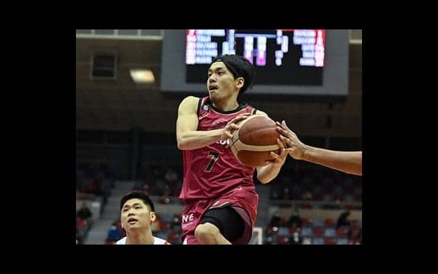 川崎ブレイブサンダース・篠山竜青が理想とする『SLAM DUNK』のPGは？「湘北対山王戦直前のあのセリフが好き」