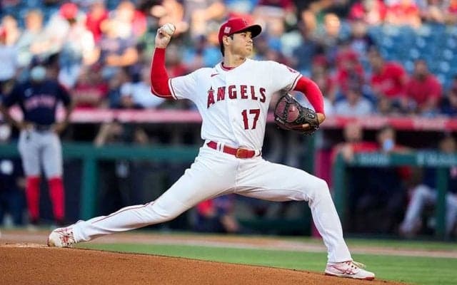 【MLB】大谷翔平を救った　中堅手のホームランキャッチに米記者「嘘だろ！」「インクレディブル」