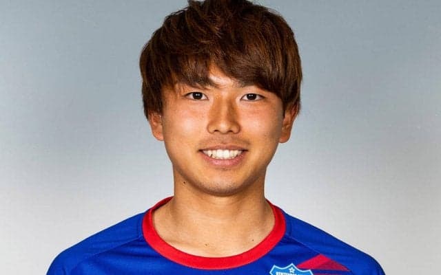 富山が甲府MF中山陸を育成型期限付き移籍で獲得「J2昇格に貢献できるよう」