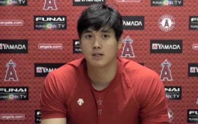 【MLB】大谷翔平が日米通算50勝　7回無四球2失点好投「ムキに三振を取らないようにした」