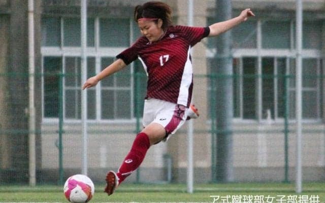 後期初戦を好スタート！　怒涛の４ゴールを奪う！